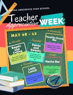 Teacher Appreciation Week